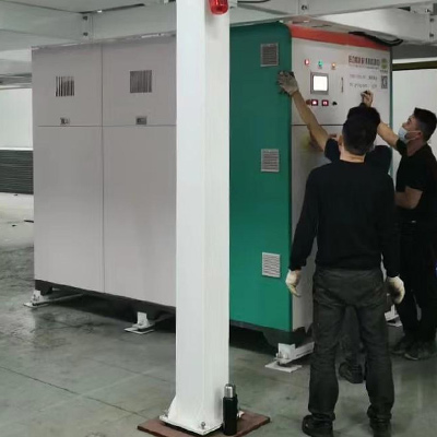 PU合成革生產(chǎn)線(xiàn) 