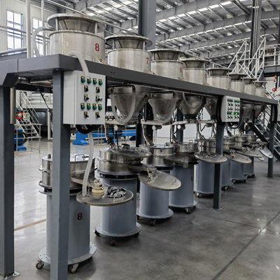 鎢合金材料產(chǎn)線(xiàn) 